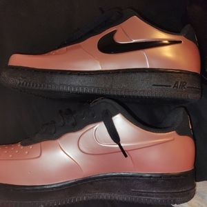 Foamposit air force ones